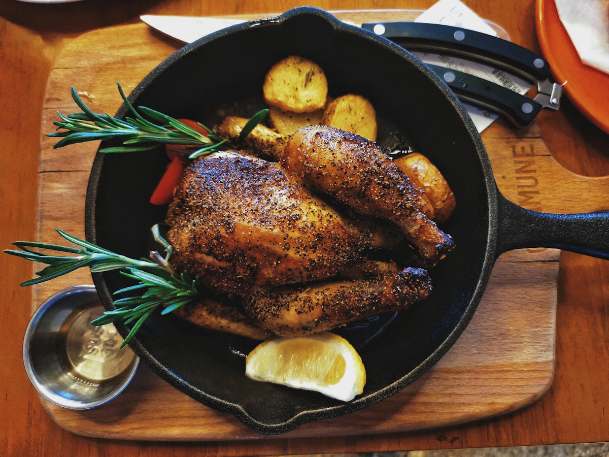 Nando's PERi-PERi